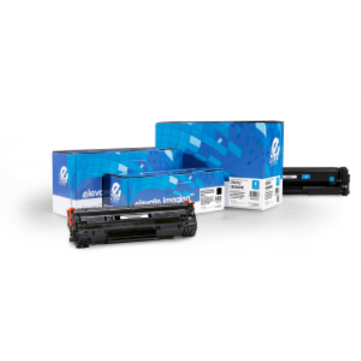 Elevate Imaging Compatible Brother TN760 – Monochrome, rendement de 3 000 pages