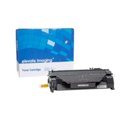Elevate Imaging Compatible HP CE505A – Laser – A4, rendement de 2 300 pages